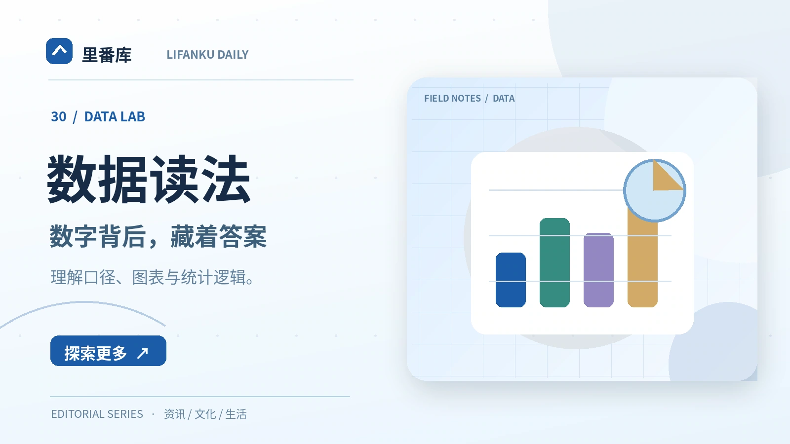 图表阅读中常见的三种统计误区