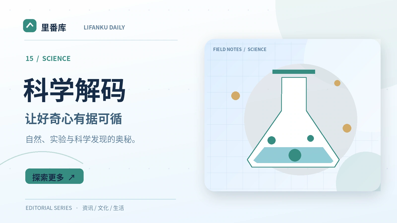 科学研究为什么强调可重复与可检验
